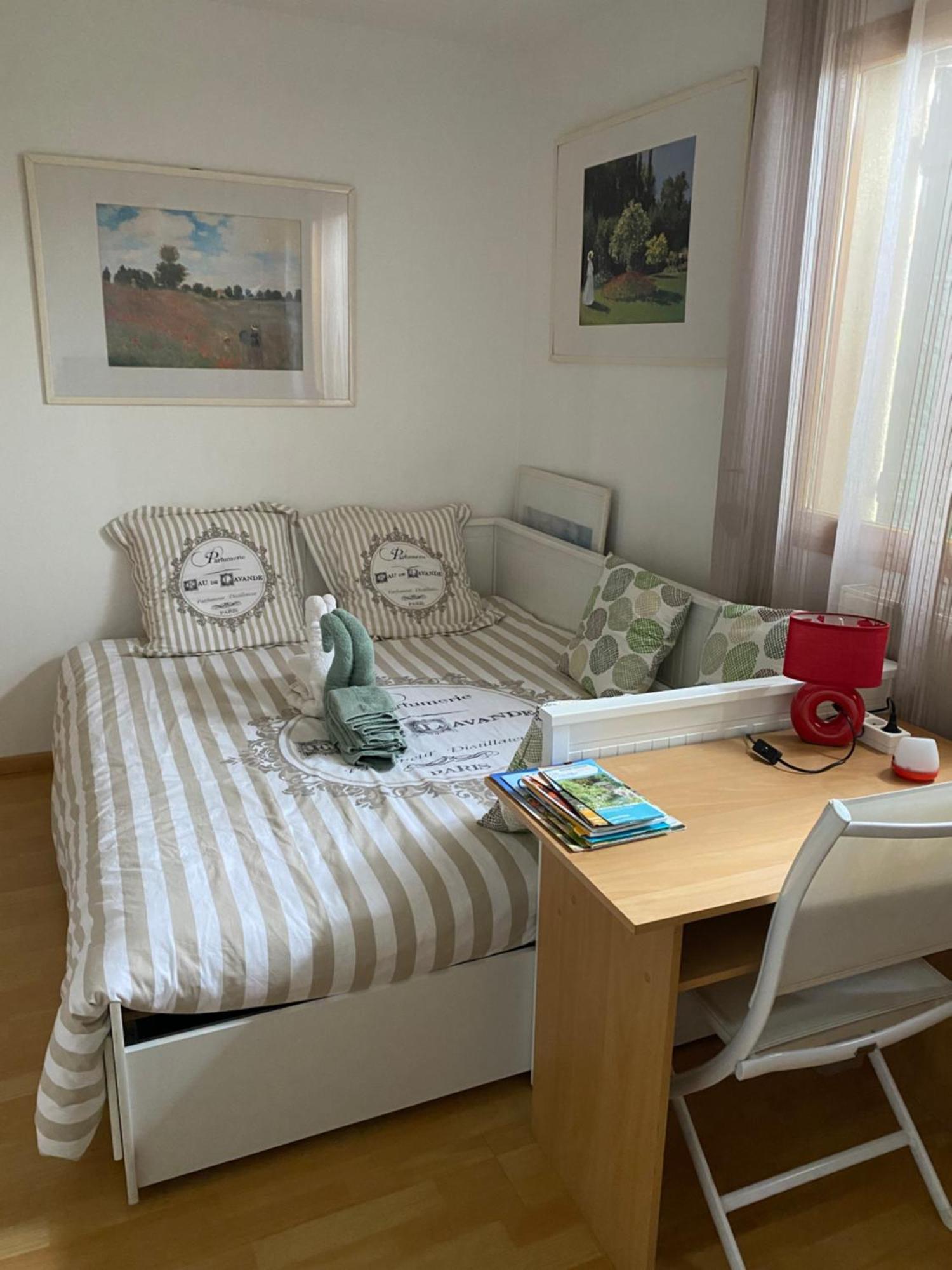 Agreable Chambre D'Hotes Bord De Mer Normandie Saint-Valery-en-Caux Exterior foto