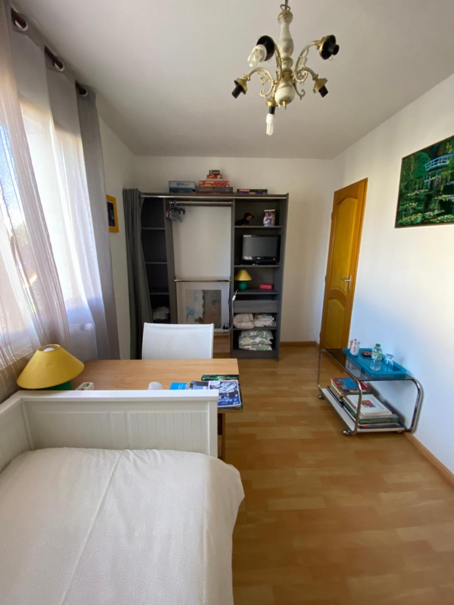 Agreable Chambre D'Hotes Bord De Mer Normandie Saint-Valery-en-Caux Exterior foto